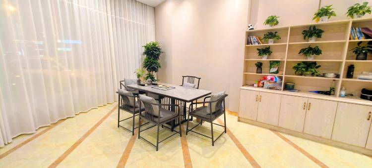 上饶金铭商务酒店图片