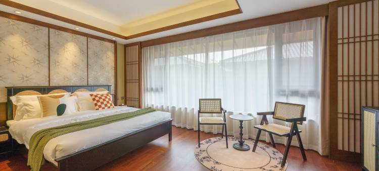 沐语·山海私汤温泉别墅(大连汤景泽温泉小镇店)图片