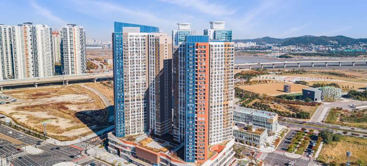 松岛月光公园-Urbanstay(Urbanstay Songdo Moonlight Park)图片