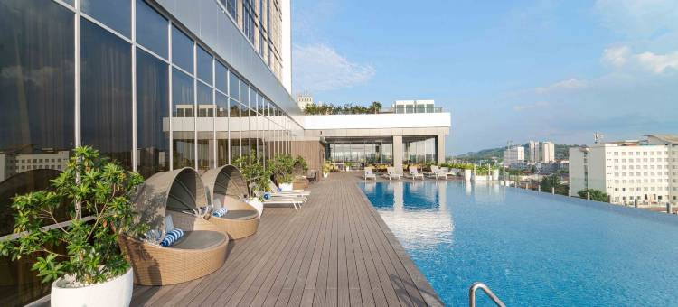 Oakwood Hotel & Apartments Grand Batam图片