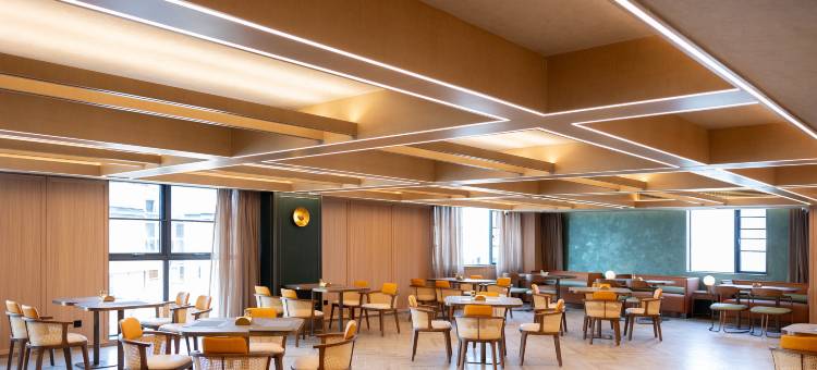 桔子酒店(武汉光谷广场华中科技大学店)图片