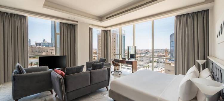 萨哈法HDB(Hadab Al Sahafa Hotel)图片