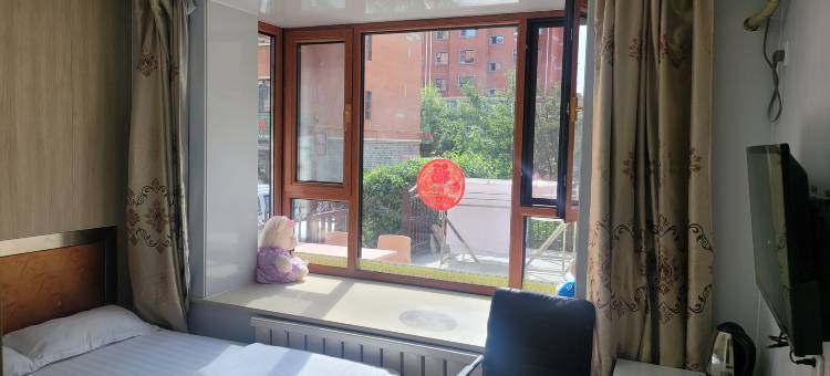 佳木斯男生女生旅馆图片