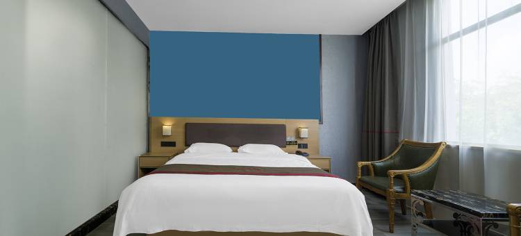 尚客优酒店(南昌梅岭国家森林公园招贤大道店)图片