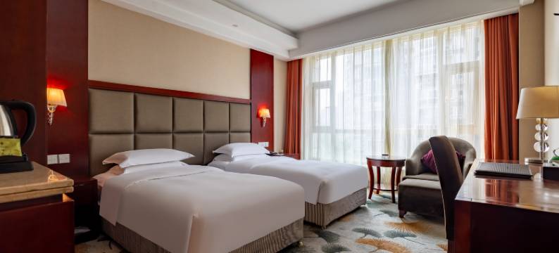 成都九天国际大酒店(成都南站三瓦窑地铁站店)图片