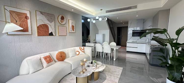 儋州·美家海景民宿(海花岛一号岛店)图片