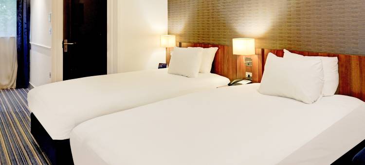 贝尔维拉克鲁市中心酒店-生活方式(Belvilla Crewe City Centre Hotel - Lifestyle)图片