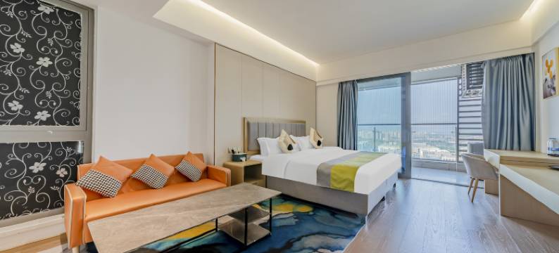 福州创客公寓(东湖数字小镇店)图片