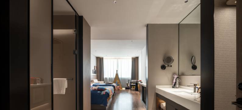 深圳嘉朵GLaDoRe酒店(宝安店)图片