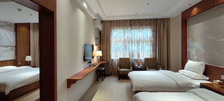 永胜国资集团会务服务中心大酒店图片