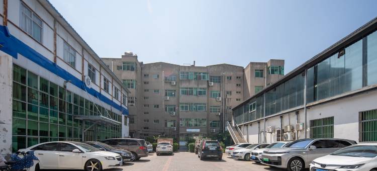 合阳渔港假日酒店图片