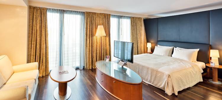 卢布尔雅那奥地利趋势酒店(Austria Trend Hotel Ljubljana)图片