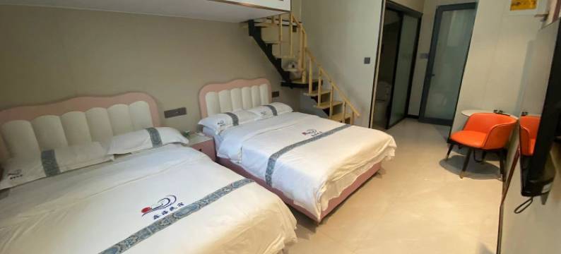 鑫海渔家民宿(日照海滨国家森林公园店)图片