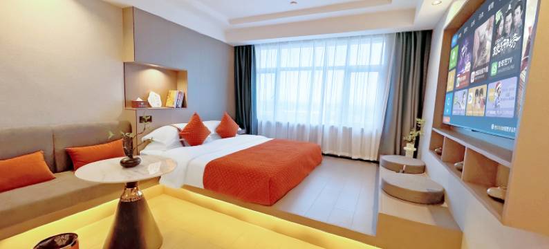 宜兴雅豪国际酒店(华东石材城店)图片