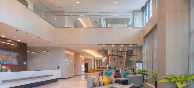 城市公寓巴科洛德城(Citadines Bacolod City)图片