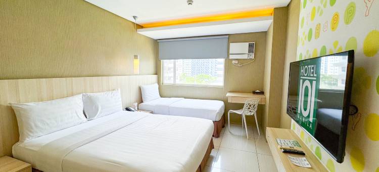 马尼拉 101 酒店(Hotel101 - Manila)图片