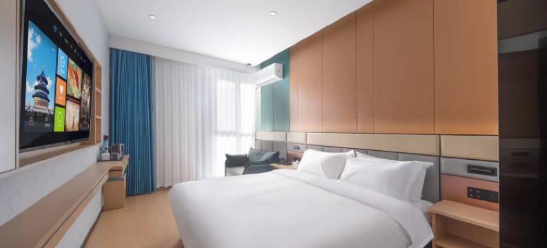 锦舒酒店(太原南站田和活鲜水产市场店)图片