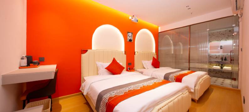 鲤遇行舍民宿(泉州西街钟楼店)图片