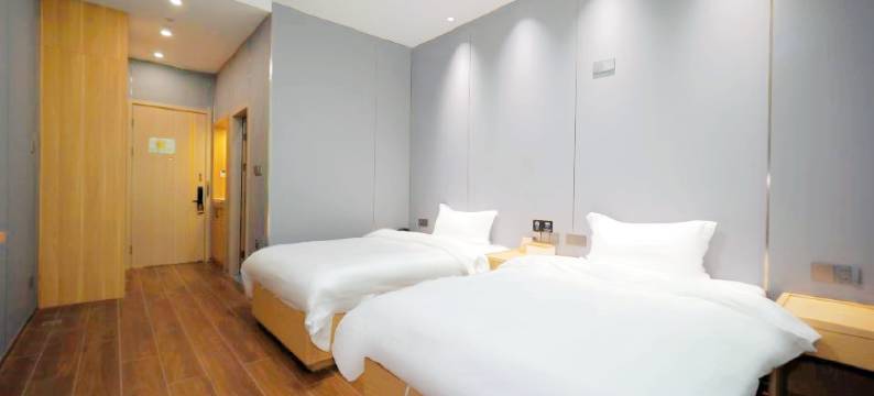 宝之静酒店(上海合川路地铁站漕河泾店)图片