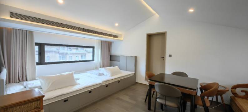 观岚民宿(太白山唐镇店)图片