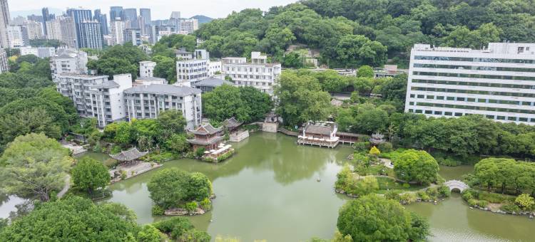 汉庭酒店(福州三坊七巷店)图片