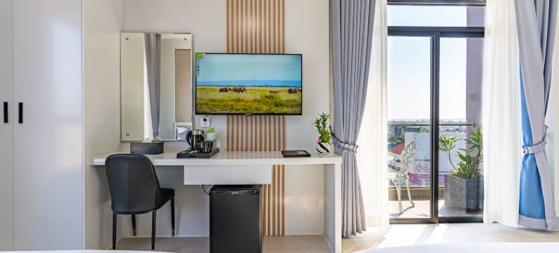 贡布广场酒店(THE SQUARE KAMPOT HOTEL)图片