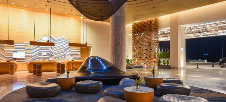 芭堤雅万丽水疗度假酒店(Renaissance Pattaya Resort & Spa)图片