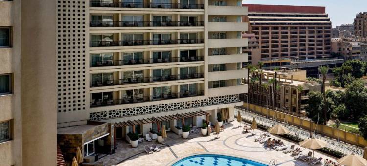 开罗喜来登酒店(Sheraton Cairo Hotel & Casino)图片