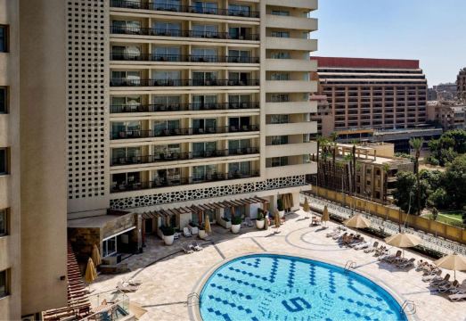 Sheraton Cairo Hotel & Casino Hotel Overview