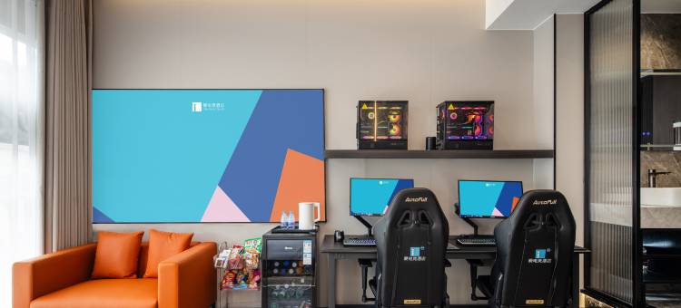 爱电竞酒店(成都金牛万达文殊院店)图片