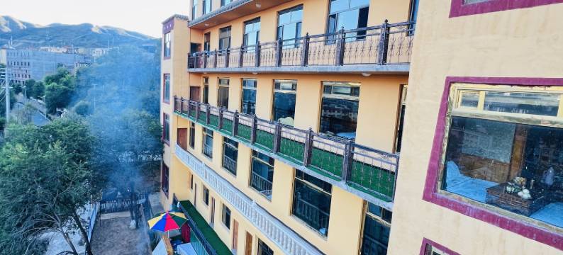 同仁顺风宾馆图片