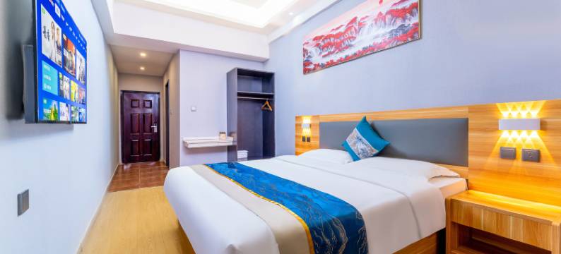 天虹酒店(银川新华联火车站店)图片