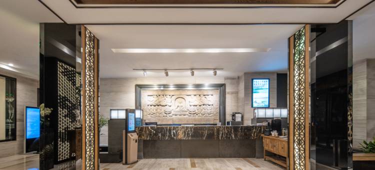 杭州西溪谷君亭酒店图片