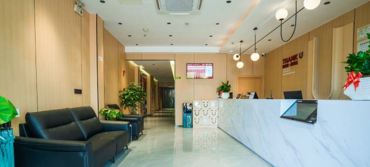 尚客优连锁酒店(广德高速口老建材市场店)图片