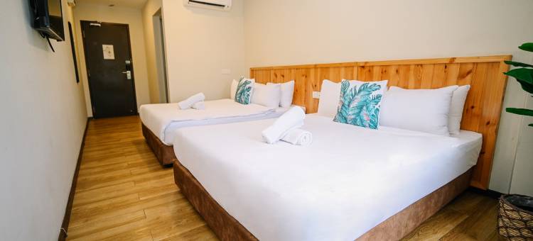 斯温安德皮洛斯-阿普尔霍特尔沙阿阿南(Swing & Pillows @ Apple Hotel Shah Alam)图片
