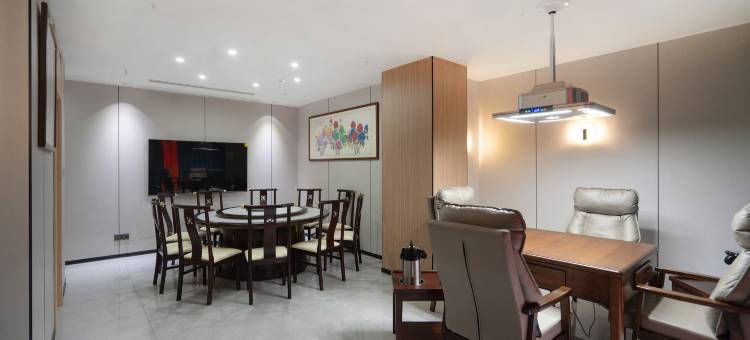 碧水云涧酒店图片