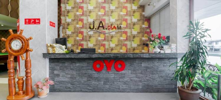 Collection O JA Siam City图片