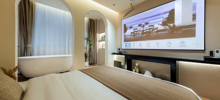 未来美宿(广州长隆野生动物世界大石地铁站店)图片