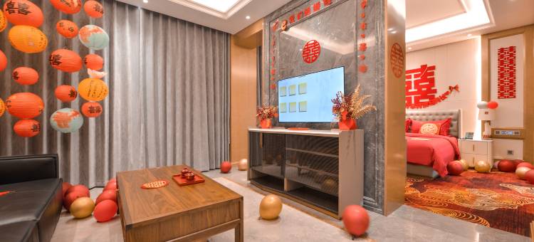 阜新玉龙皇城酒店图片