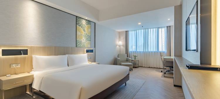 上海古井假日酒店图片