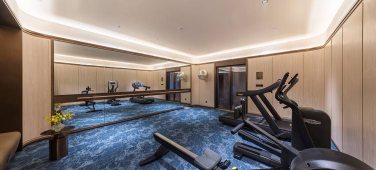 北京顺义新国展桔子水晶酒店图片