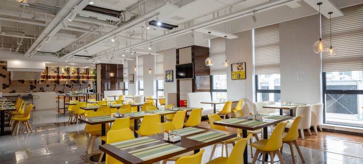 和光玩家国度H·ROG电竞酒店(成都博物馆天府广场店)图片