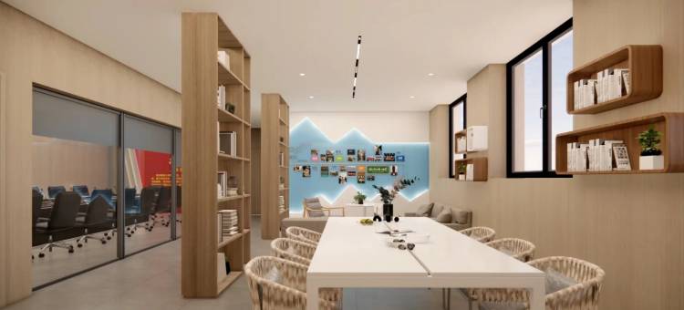 艾诺 · 轻奢智选酒店(六盘水高铁站店)图片