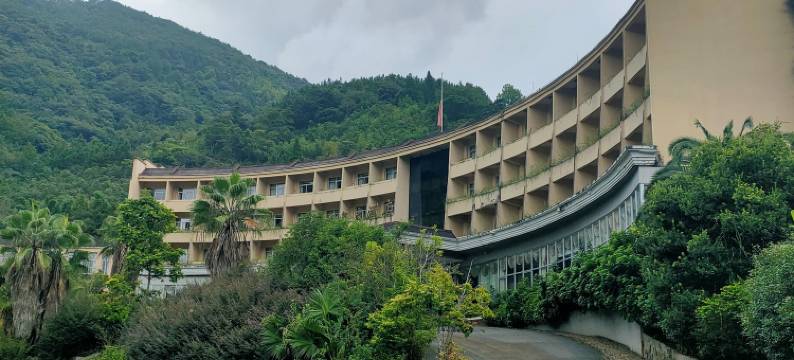 闽清黄楮林温泉酒店图片