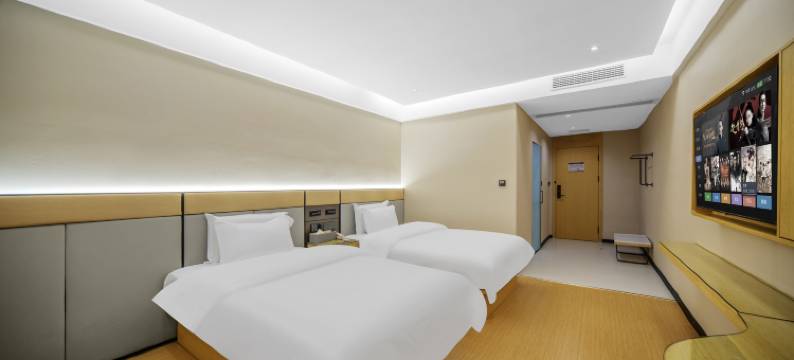 景曼酒店(陶溪川创意广场)图片