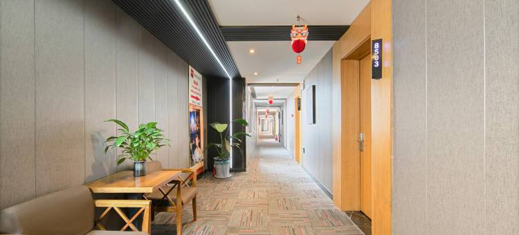 尚客优精选酒店(洪洞中心广场店)图片