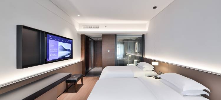 艺选酒店(长沙中茂城店)图片