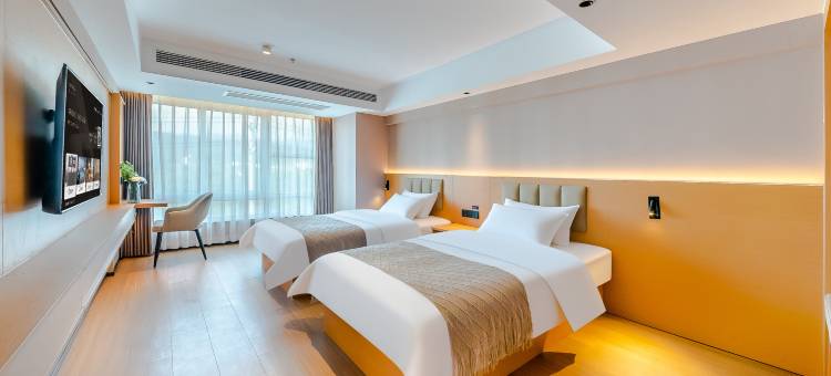 NewAptism新寓(黄山区北大门店)图片