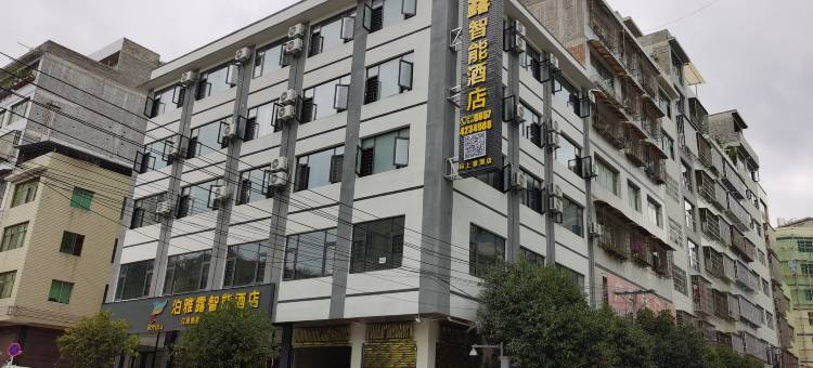 黔西泊雅露智能酒店图片