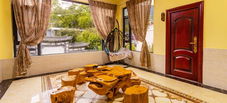 维西田园风声民宿图片